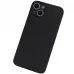 Чехол накладка K-Doo Air Carbon iPhone 13 Черная