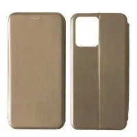 Чехол-книжка G-Case Ranger Realme C35 Золотая Чехол-книжка G-Case Ranger Realme C35 Золотая