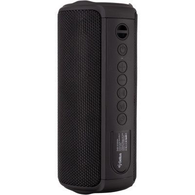 Колонка Bluetooth Gelius BoomBox X GP-BS500x  Black, Чёрный