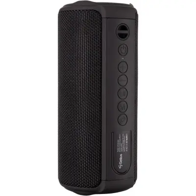 Колонка Bluetooth Gelius BoomBox X GP-BS500x Black, Чорний Колонка Bluetooth Gelius BoomBox X GP-BS500x Black, Чорний