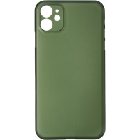 Накладка K-Doo Air Skin iPhone 12 Mini Зелена