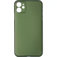 Накладка K-Doo Air Skin iPhone 12 Mini Зелена