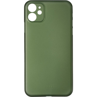 Накладка K-Doo Air Skin iPhone 12 Mini Зелена