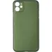 Накладка K-Doo Air Skin iPhone 12 Mini Зелена
