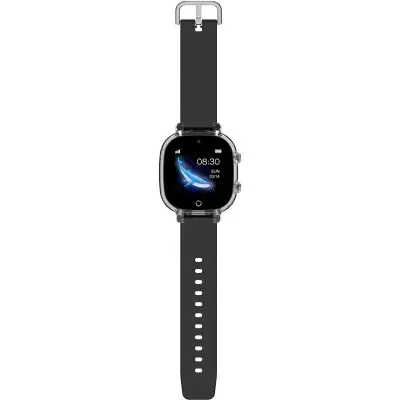 Дитячий смарт годинник Gelius GP-PK009 GPS/4G/Esim Чорний