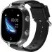 Дитячий смарт годинник Gelius GP-PK009 GPS/4G/Esim Чорний