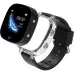 Дитячий смарт годинник Gelius GP-PK009 GPS/4G/Esim Чорний