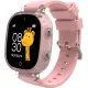 Дитячий смарт годинник Gelius GP-PK009 GPS/4G/Esim Рожевий