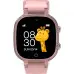Дитячий смарт годинник Gelius GP-PK009 GPS/4G/Esim Рожевий