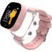 Дитячий смарт годинник Gelius GP-PK009 GPS/4G/Esim Рожевий