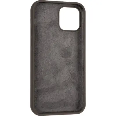 Накладка HC iPhone 12 Mini Сіра / Granny Grey