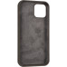 Накладка HC iPhone 12 Mini Сіра / Granny Grey
