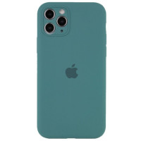 Накладка HC iPhone 11 Pro Зелена / Pine Green (58) Full