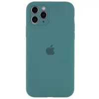 Накладка HC iPhone 11 Pro Зелена / Pine Green (58) Full