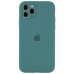 Накладка HC iPhone 11 Pro Зелена / Pine Green (58) Full