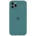 Накладка HC iPhone 11 Pro Зелена / Pine Green (58) Full