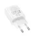Мережевий зарядний пристрій Hoco N60 1USB-C 20W White, Білий