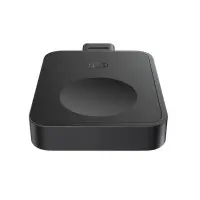 Зарядный кабель Baseus MagPro Magnetic E-Watch 2.5w Black, Черный