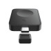 Зарядный кабель Baseus MagPro Magnetic E-Watch 2.5w Black, Черный
