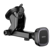 Автодержатель Borofone H97 NT Black, Чёрный