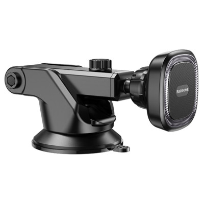Автодержатель Borofone H97 NT Black, Чёрный