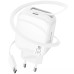 Сетевое зарядное устройство Proove Fixtape GaN Type-C 30W White, Белый