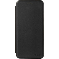 Чехол-книжка G-Case Ranger Huawei P40 Lite Чёрная Чехол-книжка G-Case Ranger Huawei P40 Lite Чёрная