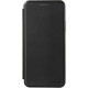 Чехол-книжка G-Case Ranger Huawei P40 Lite Чёрная