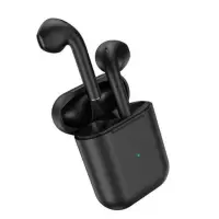 Безпровідні навушники Bluetooth Borofone BE42 Feliz TWS Black, чорний Безпровідні навушники Bluetooth Borofone BE42 Feliz TWS Black, чорний