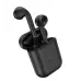 Беспроводные наушники Bluetooth Borofone BE42 Feliz TWS Black, черный