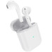 Безпровідні навушники Bluetooth Borofone BE42 Feliz TWS White, білий