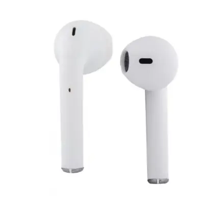 Беспроводные наушники Bluetooth Borofone BE42 Feliz TWS White, белый Беспроводные наушники Bluetooth Borofone BE42 Feliz TWS White, белый