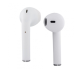 Безпровідні Bluetooth-навушники Bluetooth Borofone BE42 Feliz TWS White, білий
