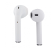Безпровідні навушники Bluetooth Borofone BE42 Feliz TWS White, білий