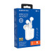 Безпровідні навушники Bluetooth Borofone BE42 Feliz TWS White, білий