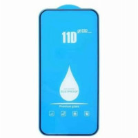 Захисне скло DM 5D iPhone 17 Pro Max Чорне