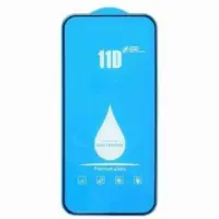 Захисне скло DM 5D iPhone 17 Pro Max Чорне