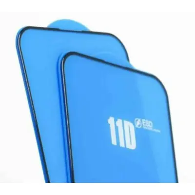 Захисне скло DM 5D iPhone 17 Pro Max Чорне Захисне скло DM 5D iPhone 17 Pro Max Чорне