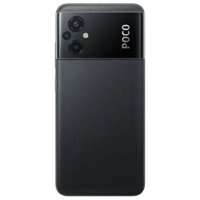 Смартфон Xiaomi Poco M5 4/64GB Black, чорний