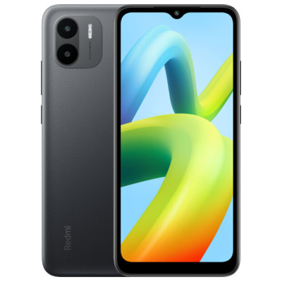 Смартфон Xiaomi Redmi A1 2/32GB Black, чорний