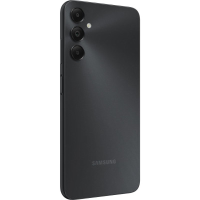 Смартфон Samsung A05s A057 4/128GB Black, чорний