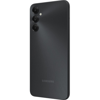 Смартфон Samsung A05s A057 4/128GB Black, чорний