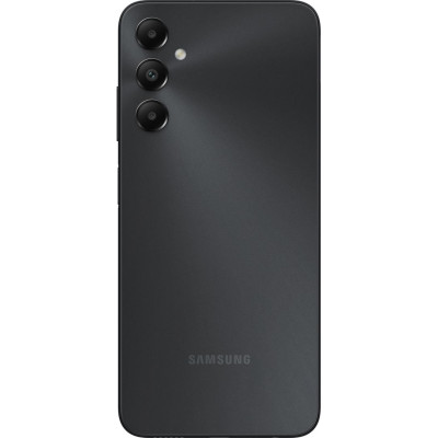 Смартфон Samsung A05s A057 4/128GB Black, черный