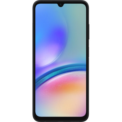 Смартфон Samsung A05s A057 4/128GB Black, чорний