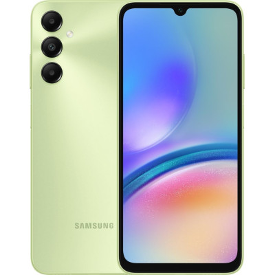Смартфон Samsung A05s A057 4/128GB Light Green, Світло зелений