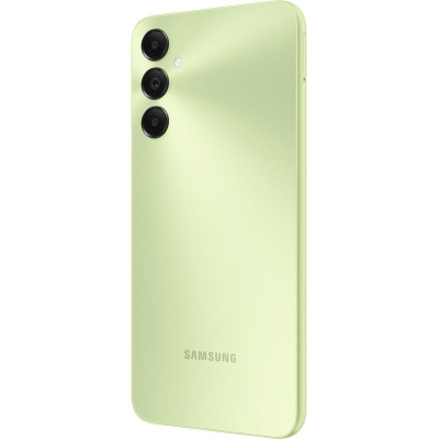 Смартфон Samsung A05 A055 4/128GB Light Green, Світло зелений