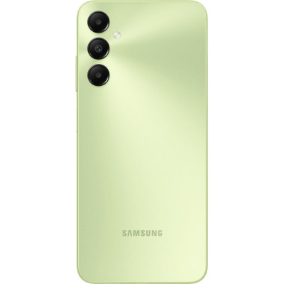 Смартфон Samsung A05 A055 4/128GB Light Green, Світло зелений