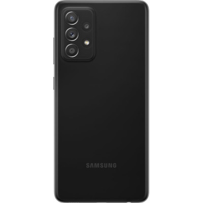 Смартфон Samsung Galaxy A52 8/256 GB Black, чорний