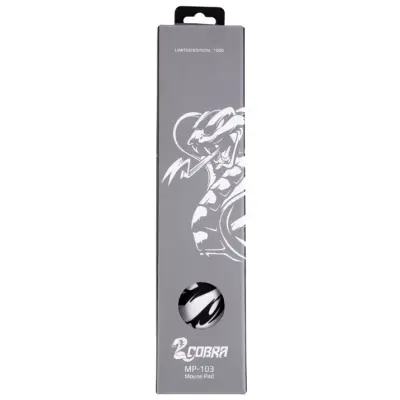 Килимок для миші COBRA MP-103 (300х230) Килимок для миші COBRA MP-103 (300х230)