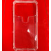 Универсальная накладка для телефона Silicon 6.3-6.5" Прозрачная
